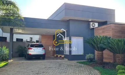 Venda Casa de condomínio Araraquara Condominio Bounganville