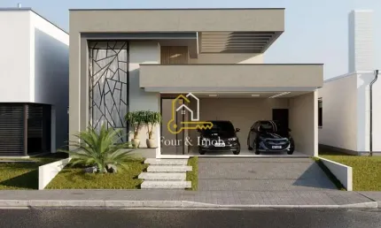 Venda Casa de condomínio Araraquara Residencial Tivoli