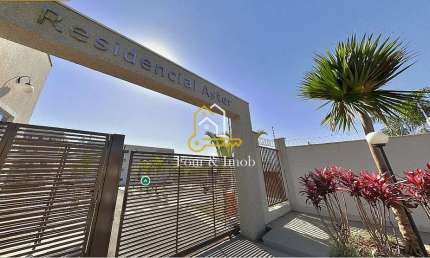 Apartamento com 2 quartos à venda na Avenida Maria Lucia Cabrera, Jardim Quitandinha, Araraquara