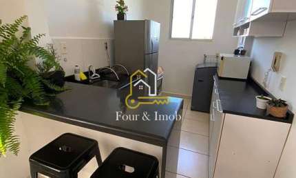 Apartamento com 2 quartos à venda na Avenida João Soares e Arruda, Jardim das Flores, Araraquara