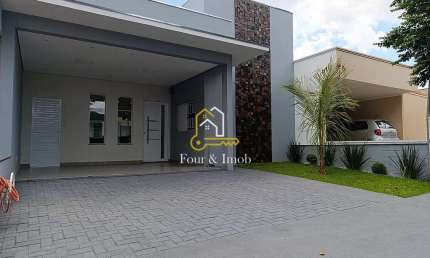 Venda Casa de condomínio Araraquara CONDOMINIO ALVORADA