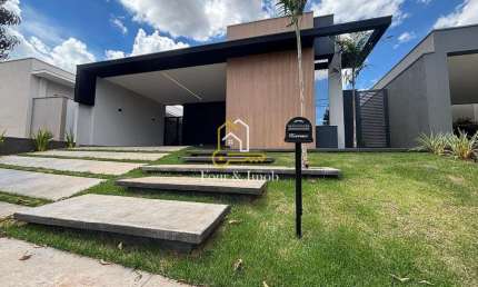 Venda Casa de condomínio Araraquara Condomínio Buona Vita