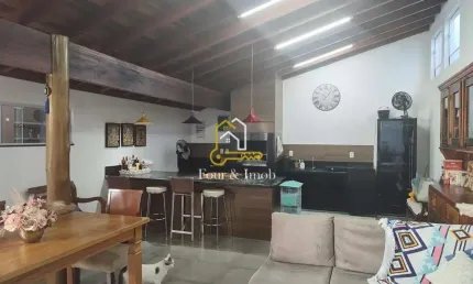 Casa com 3 quartos à venda na Avenida Espanha, Centro, Araraquara