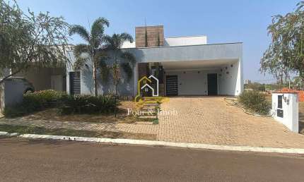 Venda Casa de condomínio Araraquara Residencial Acácias II