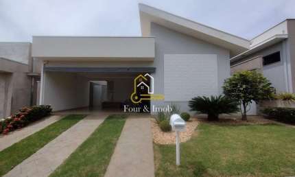 Venda Casa de condomínio Araraquara Village Damha II