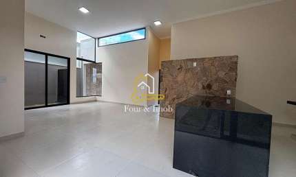 Venda Casa de condomínio Araraquara Residencial Volpi