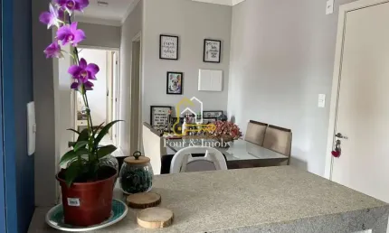 Apartamento com 2 quartos à venda na Rua Doutor Emílio Ribas, Vila Velosa, Araraquara