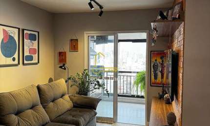 Apartamento com 2 quartos à venda na Rua Itapiru, Saúde, São Paulo