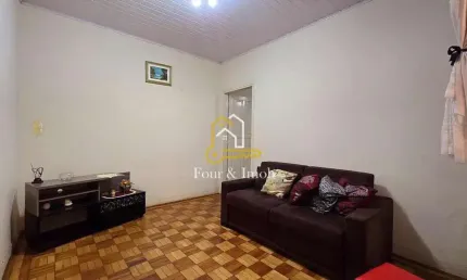 Casa com 2 quartos à venda na Rua Bento de Barros, Vila Xavier (Vila Xavier), Araraquara