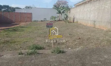 Terreno à venda na Rua Francisco Zacarias de Medeiros, Jardim Maria Luiza III, Araraquara