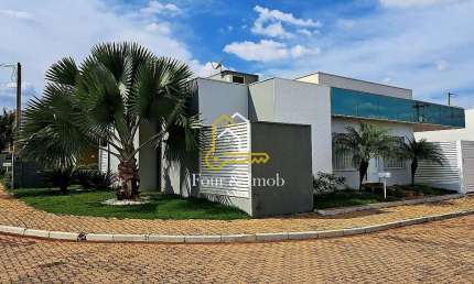 Locação, Venda Casa de condomínio Araraquara Residencial Veredas do Campo