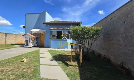 Casa com 2 quartos à venda na Avenida Paulo Antonio Ribeiro Demarzo, Cidade Jardim, Araraquara