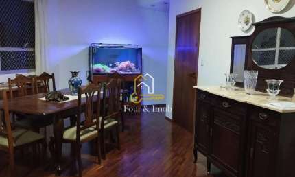 Apartamento com 3 quartos à venda na Avenida Brasil, Centro, Araraquara