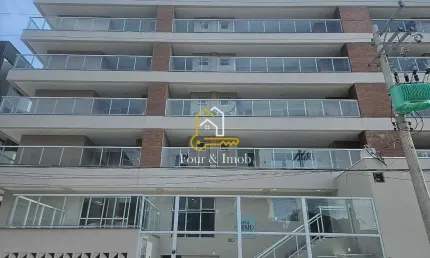 Apartamento com 2 quartos à venda em Tenório, Ubatuba 