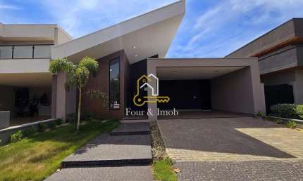 Venda Casa de condomínio Araraquara Village Damha III