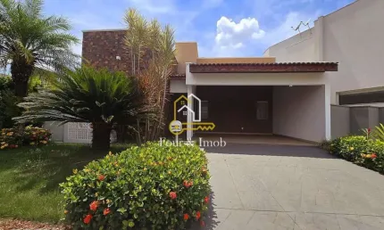 Venda Casa de condomínio Araraquara Village Damha II