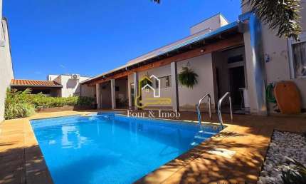 Casa com 3 quartos à venda no Silvio Bevilacqua, Américo Brasiliense 