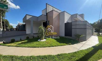 Venda Casa de condomínio Araraquara Condominio Alvorada