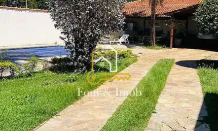 Casa com 3 quartos à venda na Rua Felipe Félix, Campos Ville, Araraquara