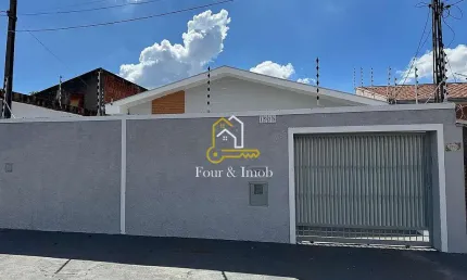 Venda Casa Araraquara Jardim das Estações (Vila Xavier)