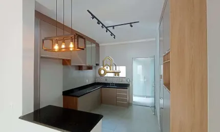 Casa com 3 quartos à venda na Avenida Elvira Schiavo Ianelli, Residencial Cambuy, Araraquara