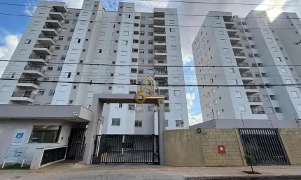 Apartamento com 2 quartos à venda na Rua Capitão José Sabino de Sampaio, Vila Suconasa, Araraquara