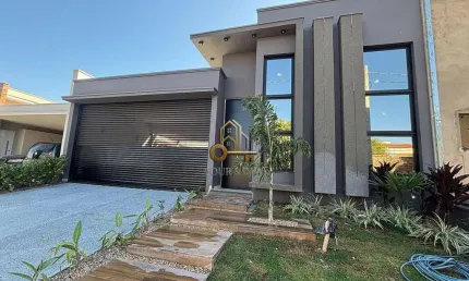 Venda Casa de condomínio Araraquara Village Damha III
