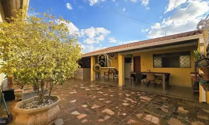 Casa com 3 quartos à venda em Nova Vila Cerqueira, Américo Brasiliense 