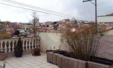 Sobrado com 4 quartos à venda em Parada Inglesa - SP