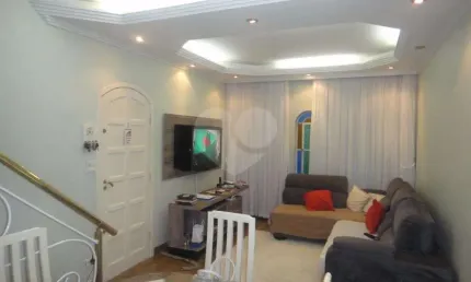 Sobrado com 3 quartos à venda em Vila Maria Alta - SP