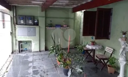 Casa térrea com 3 quartos à venda em Vila Dom Pedro Ii - SP