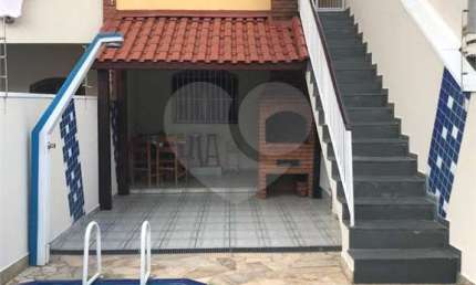 Sobrado com 3 quartos à venda em Vila Nova Mazzei - SP