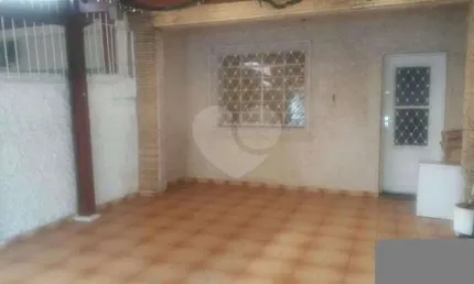 Sobrado com 2 quartos à venda em Vila Paulicéia - SP