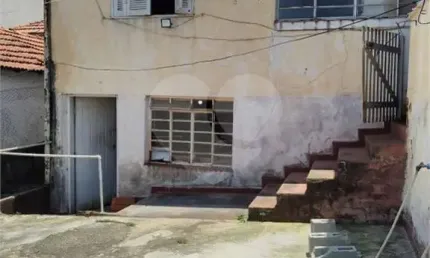 Casa térrea com 2 quartos à venda em Vila Paulicéia - SP