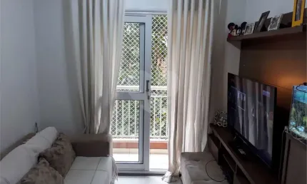 Apartamento com 2 quartos à venda em Protendit - SP