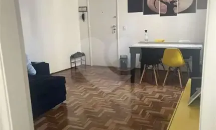 Apartamento com 2 quartos à venda na Rua Doutor César, --, Santana, São Paulo