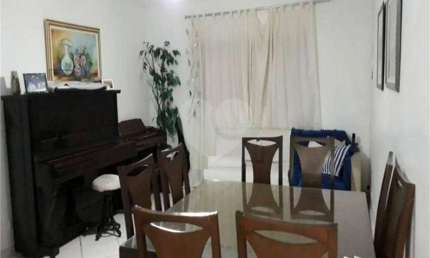 Casa térrea com 3 quartos à venda em Jardim Brasil (zona Norte) - SP