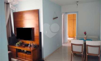 Apartamento com 2 quartos à venda na Rua Martim Burchard, --, Brás, São Paulo