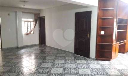 Casa em condomínio fechado com 3 quartos à venda na Rua Augusto Tolle, --, Santana, São Paulo