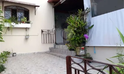 Casa com 2 quartos à venda na Rua da Esperança, --, Tucuruvi, São Paulo