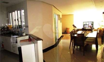Casa com 4 quartos à venda na Rua São Patrício, --, Tucuruvi, São Paulo