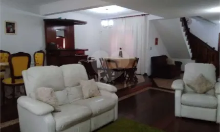 Casa com 5 quartos à venda na Rua Dona Benedita, --, Vila Rosália, Guarulhos