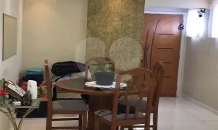 Apartamento com 2 quartos à venda na Avenida Presidente Wilson, --, Itararé, São Vicente