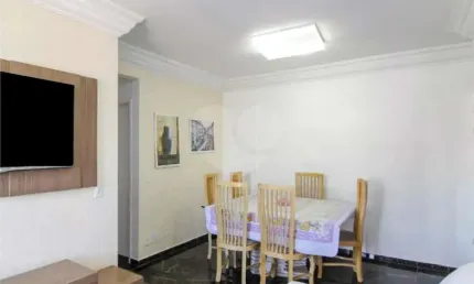 Apartamento com 3 quartos à venda na Rua Manoel Bernardo Medeiros, --, Macedo, Guarulhos