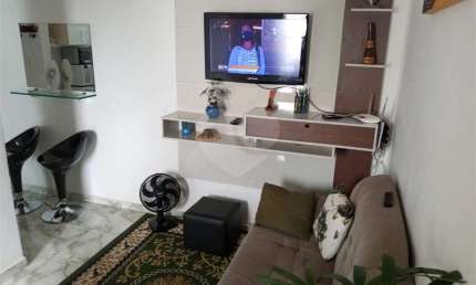 Apartamento com 2 quartos à venda em Jardim Iporanga - SP