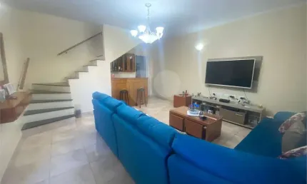 Casa com 3 quartos à venda em Jardim Rosa De Franca - SP