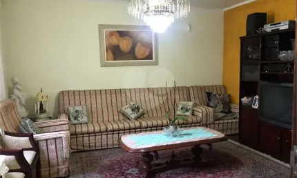 Casa com 3 quartos à venda na Rua João Pizarro Gabizo, --, Santana, São Paulo