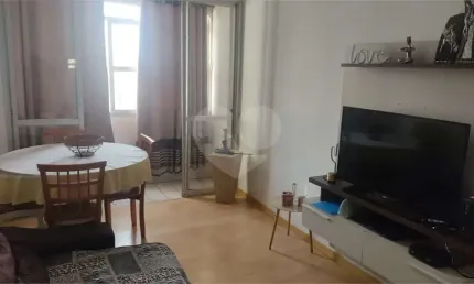 Apartamento com 2 quartos à venda em Vila Rosália - SP