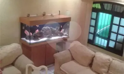 Casa com 3 quartos à venda na Travessa Caibi, --, Vila Rosália, Guarulhos