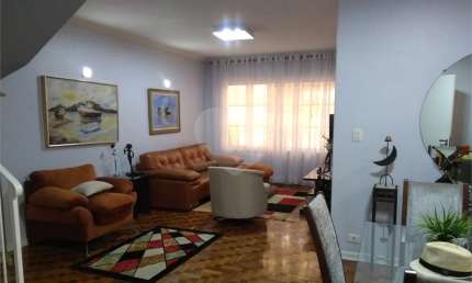 Casa com 4 quartos à venda na Rua Enjolras Vampre, --, Saúde, São Paulo